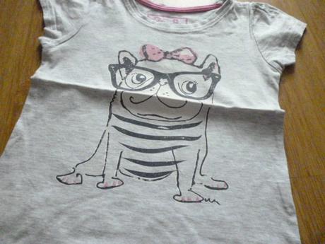 Pejskové triko 4-5 young dimension, young dimension,110