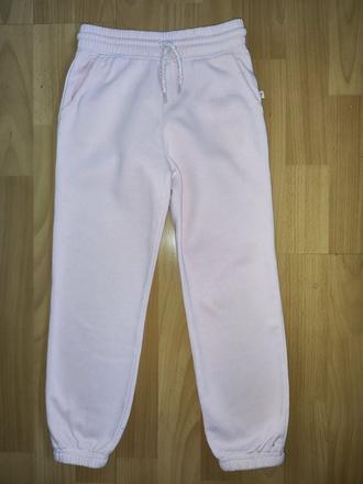 Růžové tepláky primark 116, primark,116