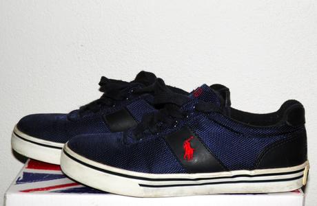 Top stav - tenisky ralph lauren - vel.35, ralph lauren,35