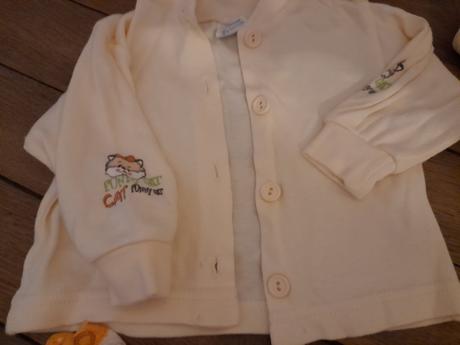 Mix věcí na holčičku,kabátek,overal,body,rukavičky, 68–80