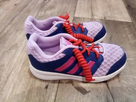 Dívčí běžecké boty, adidas,28