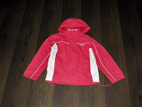 Dívčí jarní bunda - vel.128, regatta,128