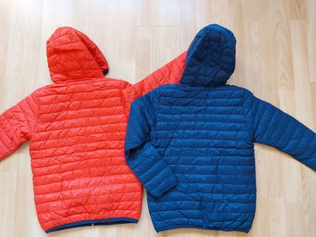 Přechodová bunda raizzed, 134-140, 134