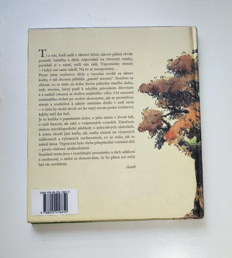 Kniha tajemství starého dubu, 