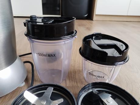 Výkonný mixér silvercrest 700w, silver crest