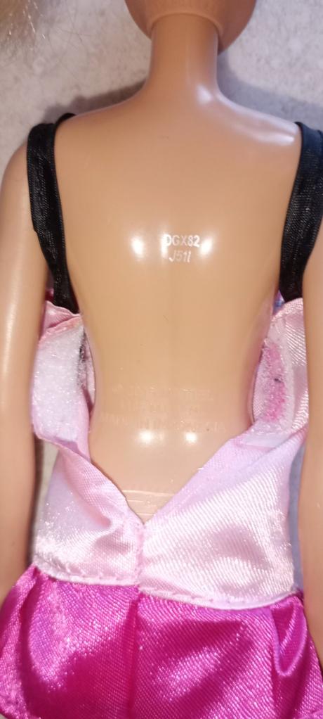 Panenka barbie s doplňky,