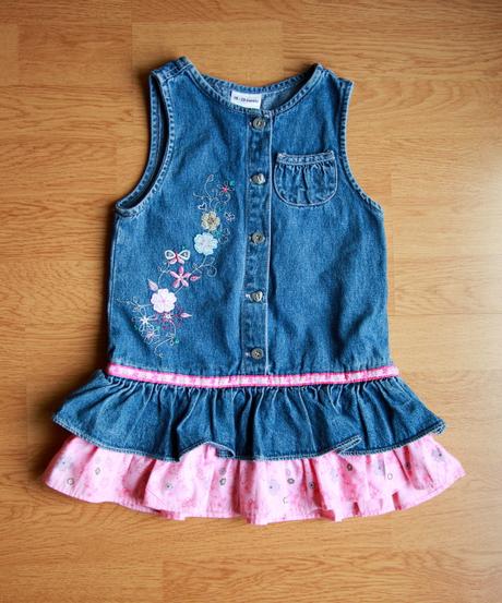 Super šatičky, vel. 92/98, ladybird,92