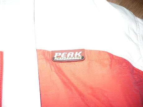 Bunda zn. peak performance, vel. m, m