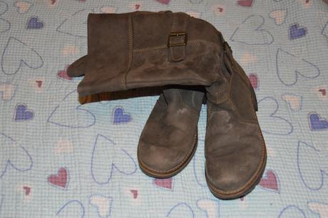 35 36 37 vysoké kožené kozačky zimní boty magna, 36