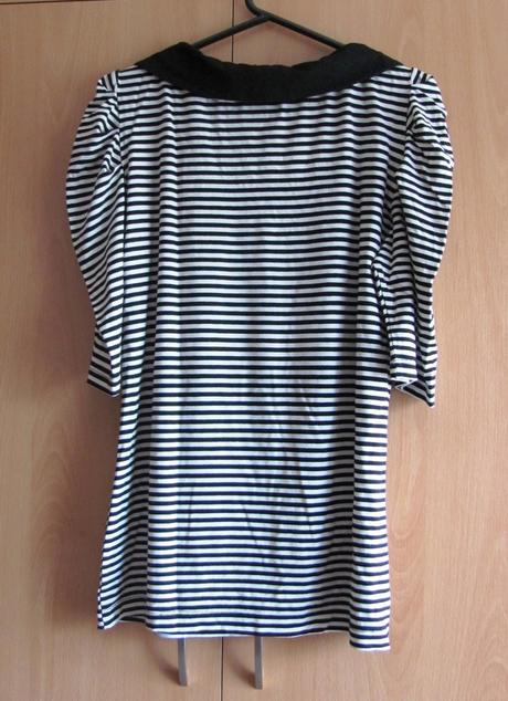 Pruhované triko, 40