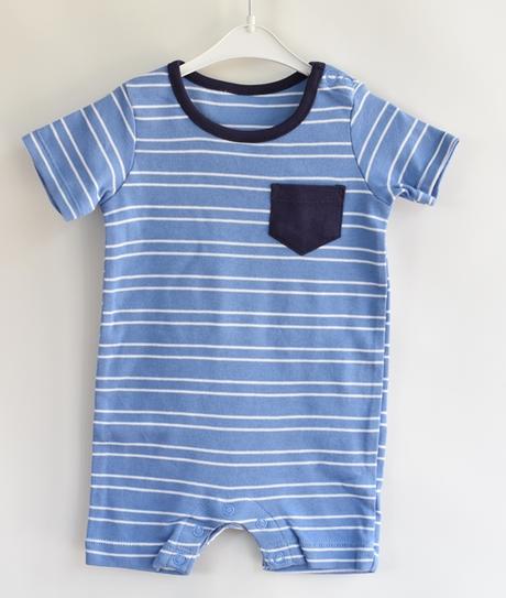 Letní overal vel. 0 - 3 m, matalan,62