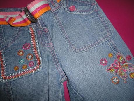 Delší kraťasy matalan retail, vel. 3/4 roky, matalan,98