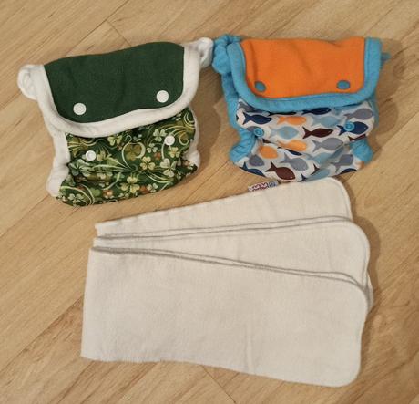 Látkové pleny, petit lulu