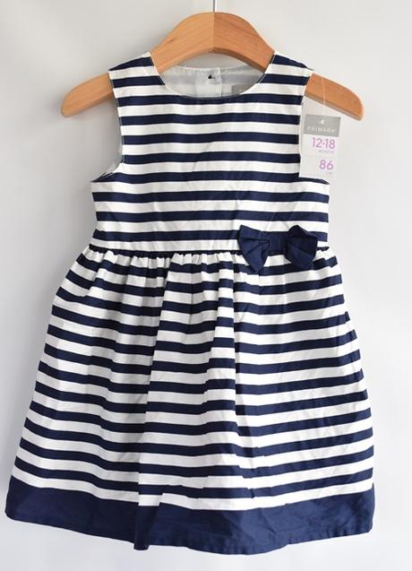 Šaty vel. 12 - 18 m, primark,86