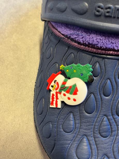 Dámské clogsy samlux s kožíškem modré velikost 37, samlux,37