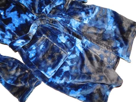 Chlapecký župánek, primark,122