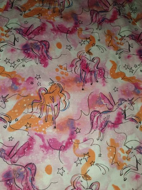 Tričko s poníky, jednorožci 128 tu, tu,128