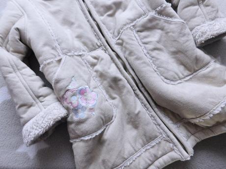 Zateplený kabátek kids vel.110/116, kids,110