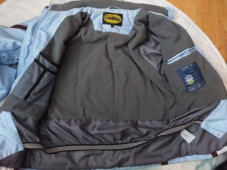 Zimní bunda na lyže, xl