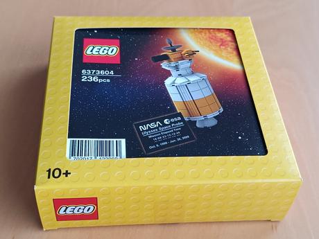 Sběratelské lego 6373604 ulysses space probe, 