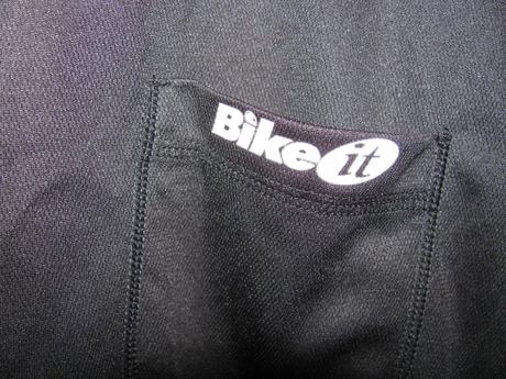 Pánská elastická motocyklová souprava bikeit, xxl