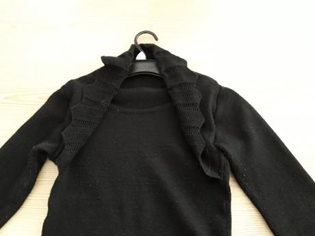 Tehotenský svetrik, m