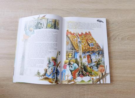 Kniha špalíček pohádek a říkadel, 