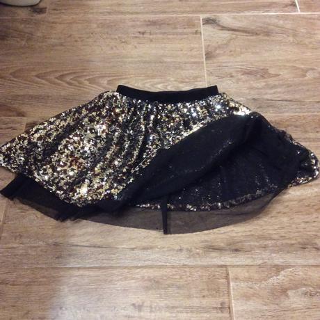 Luxusní slavnostní sukně zn. mintie, 104