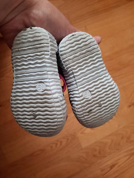 Balerinky beruška, 19