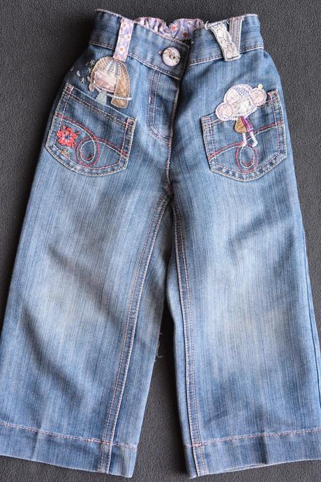 Komplet s holkou happy girl, 86–98