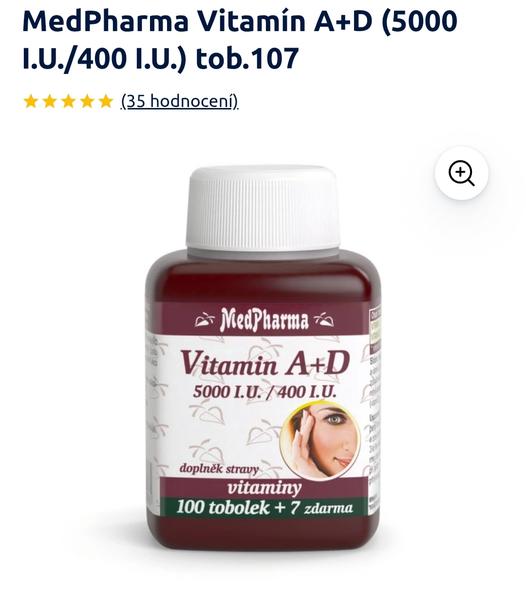Je vitamin A v těhotenství nebezpečný?