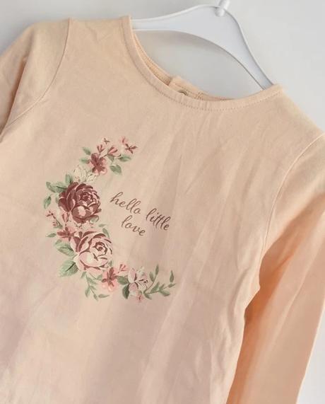 Tričko vel. 9 - 12 m, tu,80