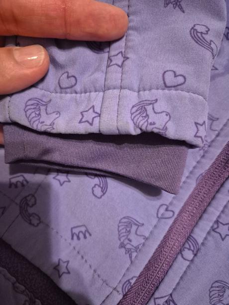 Dívčí softshelová bunda kiki&koko vel. 98, kiki&koko,98