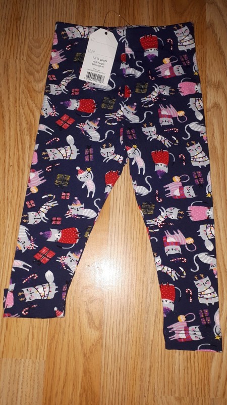 Legíny s kočky 86 george, george,86