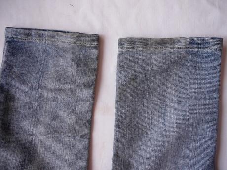 Chlapecké džíny monster, 122