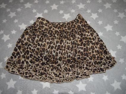 Leopardí tutu next sukně, next,110
