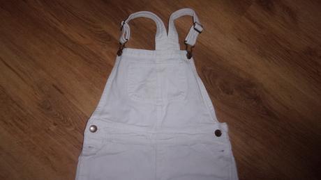 Laclové šortky vel. 122, 122