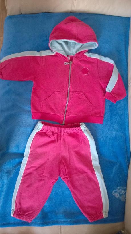 Tepláková souprava, 80, 80