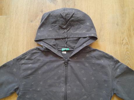 Mikina ucb vel 140, benetton,140