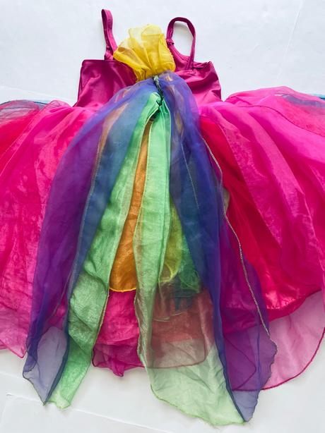 St3/ kostým víla - v.110,