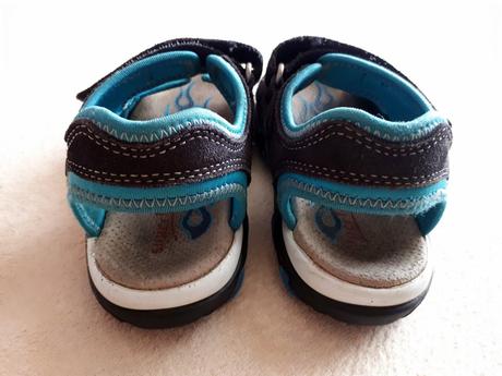 Sandály, sandálky, sandále, zn.superfit, vel.30, superfit,30