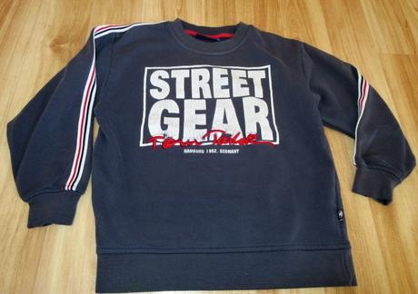 Mikina, tom tailor,128