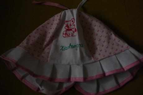 Obleceni pro miminko, 68–80