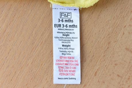 Kraťasy vel. 6 m, f&f,62