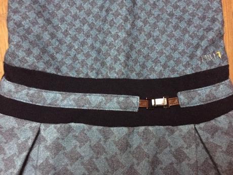 Dívčí šaty trussardi, vel. 6 let, 116