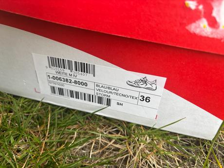 Nové tenisky superfit 36 storm, superfit,36