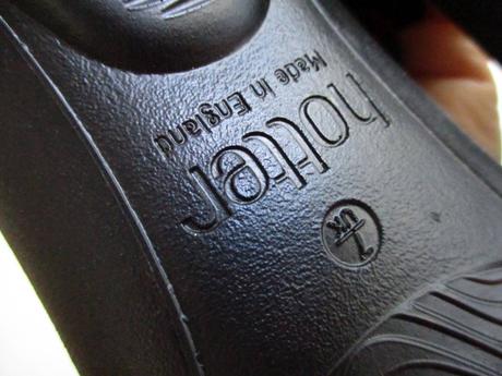 Dámské letní sandály černé kožené 40, 40