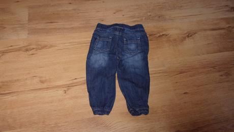 Džíny zn. f&f, vel. 80, 80