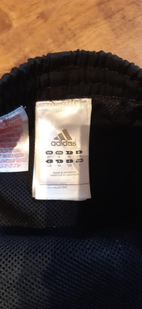 Chlapecké sportovní funkční kraťasy adidas 128, adidas,128