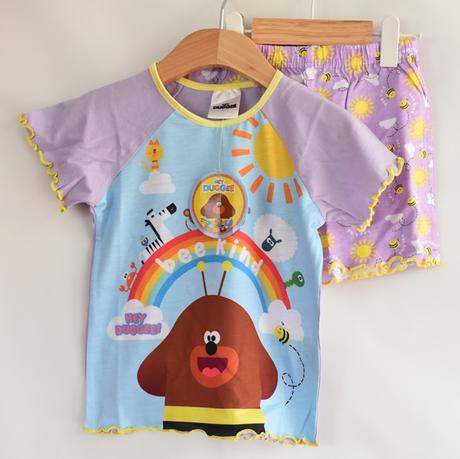 Letní pyžamo vel. 18 - 24 m, 92